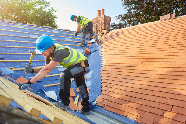 Best Roof Installation  in Hinckley, IL